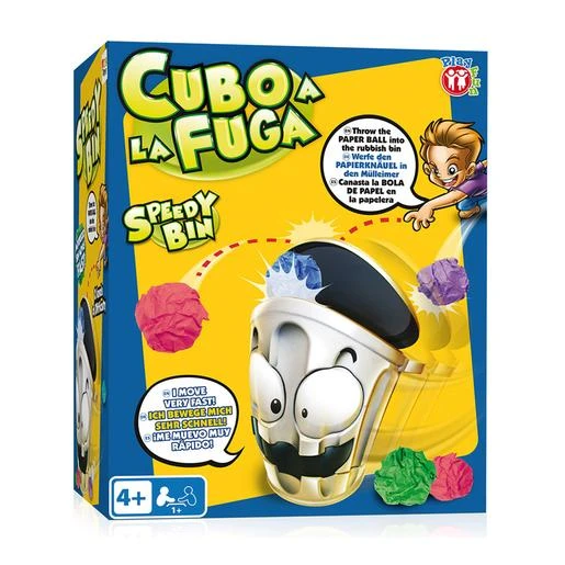 Cubo A La Fuga 5 Cubo A La Fuga - Imagen 3