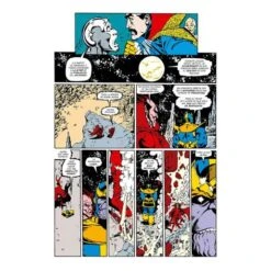 Panini El Guantelete Del Infinito - Cómic Marvel Must Have -Infantiles Periféricos Tienda medias 799