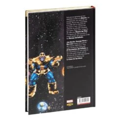Panini El Guantelete Del Infinito - Cómic Marvel Must Have -Infantiles Periféricos Tienda medias 802