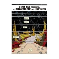 Panini El Guantelete Del Infinito - Cómic Marvel Must Have -Infantiles Periféricos Tienda medias 803