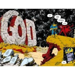 Panini El Guantelete Del Infinito - Cómic Marvel Must Have -Infantiles Periféricos Tienda medias 804