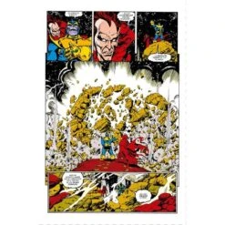 Panini El Guantelete Del Infinito - Cómic Marvel Must Have -Infantiles Periféricos Tienda medias 805