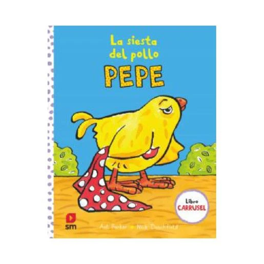 La Siesta Del Pollo Pepe 3 La Siesta Del Pollo Pepe