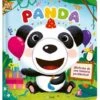 Panda - Libro Con Marioneta -Infantiles Periféricos Tienda medias 810