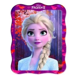 Disney Frozen - Caja Metálica Frozen 2