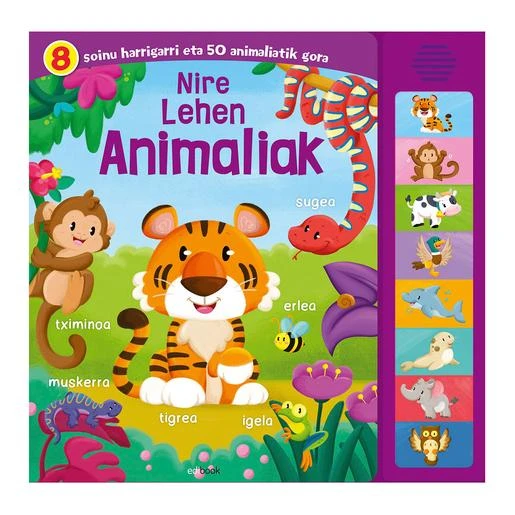 Nire Lehen - Animaliak 3 Nire Lehen - Animaliak