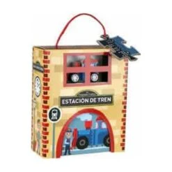 Mi Pequeño Pueblo - Estación De Tren