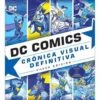 DC Cómics - Crónica Visual Definitiva - Libro -Infantiles Periféricos Tienda medias 822