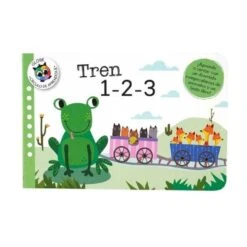Tren 1-2-3 -Infantiles Periféricos Tienda medias 824