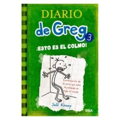 Diario De Greg - ¡Esto Es El Colmo!