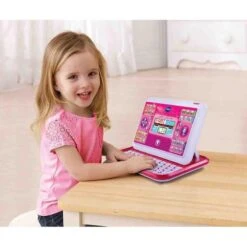 Vtech - Genio Little App Rosa 10 Vtech - Genio Little App Rosa -Infantiles Periféricos Tienda medias 829
