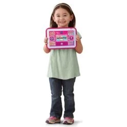 Vtech - Genio Little App Rosa 11 Vtech - Genio Little App Rosa -Infantiles Periféricos Tienda medias 830