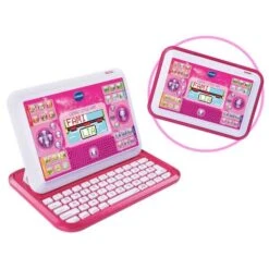 Vtech - Genio Little App Rosa 12 Vtech - Genio Little App Rosa -Infantiles Periféricos Tienda medias 831