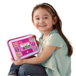 Vtech - Genio Little App Rosa 13 Vtech - Genio Little App Rosa -Infantiles Periféricos Tienda medias 832
