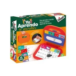 Diset - Yo Aprendo A Escribir -Infantiles Periféricos Tienda medias 837