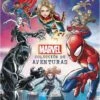 Marvel - Colección De Aventuras De Superhéroes ㅤ 1 Marvel - Colección De Aventuras De Superhéroes ㅤ -Infantiles Periféricos Tienda medias 846