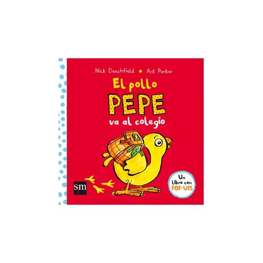 El Pollo Pepe Va Al Colegio 3 El Pollo Pepe Va Al Colegio
