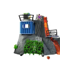 Schleich - Gran Expedición Al Volcán -Infantiles Periféricos Tienda medias 861