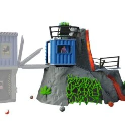 Schleich - Gran Expedición Al Volcán -Infantiles Periféricos Tienda medias 862