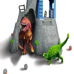 Schleich - Gran Expedición Al Volcán -Infantiles Periféricos Tienda medias 863