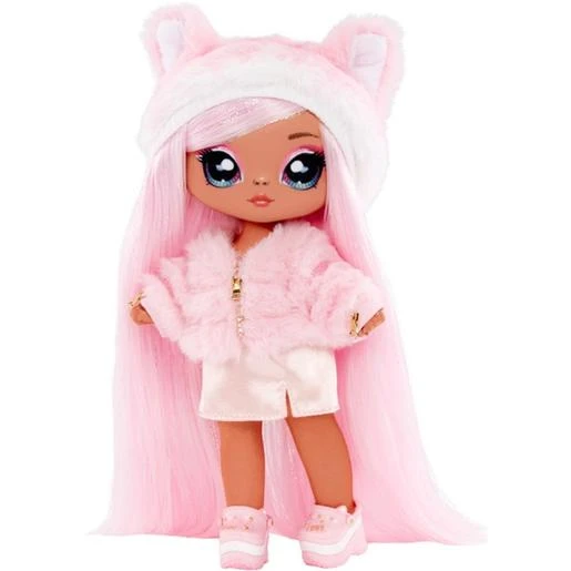 Na! Na! Na! Surprise - Pink Kitty - Mochila Dormitorio 5 Na! Na! Na! Surprise - Pink Kitty - Mochila Dormitorio - Imagen 3