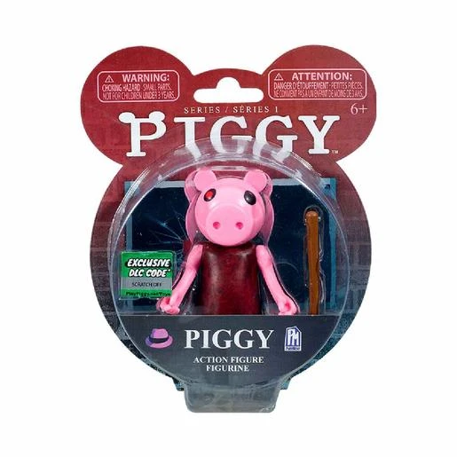 Piggy - Figura De Acción Piggy 4 Piggy - Figura De Acción Piggy - Imagen 2