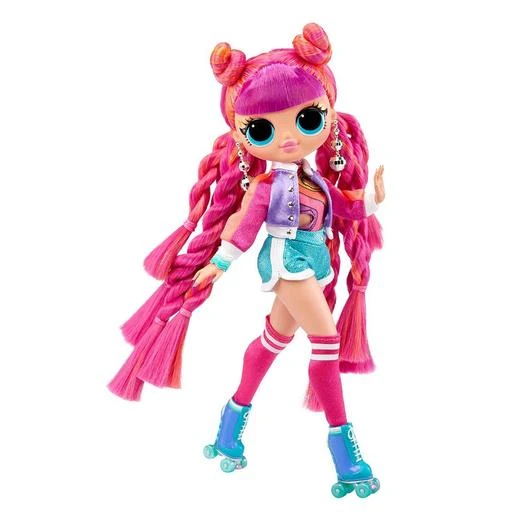 LOL Surprise - OMG S2 - Roller Chick 3 LOL Surprise - OMG S2 - Roller Chick