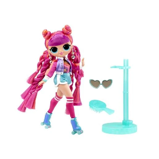 LOL Surprise - OMG S2 - Roller Chick 4 LOL Surprise - OMG S2 - Roller Chick - Imagen 2