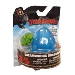 Dragones De Berk - Huevos De Dragón (varios Modelos)