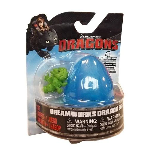 Dragones De Berk - Huevos De Dragón (varios Modelos) 3 Dragones De Berk - Huevos De Dragón (varios Modelos)