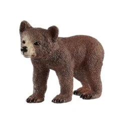 Schleich - Mamá Osa Grizzly Con Cría 7 Schleich - Mamá Osa Grizzly Con Cría -Infantiles Periféricos Tienda medias 917