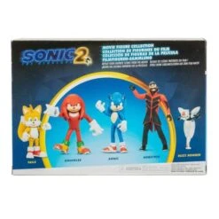 Sega Sonic The Hedgehog - Pack De 5 Figuras Sonic: Sonic, Tails, Knuckles, Robotnik Y Buzz Bomber 6 Cm ㅤ 7 Sega Sonic The Hedgehog - Pack De 5 Figuras Sonic: Sonic, Tails, Knuckles, Robotnik Y Buzz Bomber 6 Cm ㅤ -Infantiles Periféricos Tienda medias 93
