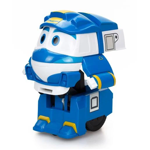 Matchbox Robot Trains - Kay Radio Control Transformable 3 Matchbox Robot Trains - Kay Radio Control Transformable