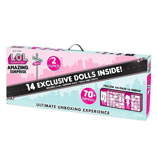 LOL Surprise - Sorpresas Increíbles 3 LOL Surprise - Sorpresas Increíbles