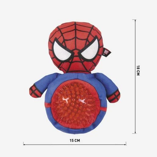 Disney - Pelota Y Peluche Para Perros Tipo Spiderman 9 Disney - Pelota Y Peluche Para Perros Tipo Spiderman - Imagen 7