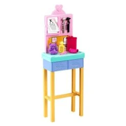 MATTEL Barbie - Muñeca Pediatra 12 MATTEL Barbie - Muñeca Pediatra -Infantiles Periféricos Tienda medias 96