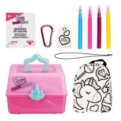 Cefa Toys - Cofre De Actividades Real Littles Mini Surtido (Varios Modelos) ㅤ -Infantiles Periféricos Tienda medias 964