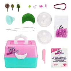 Cefa Toys - Cofre De Actividades Real Littles Mini Surtido (Varios Modelos) ㅤ -Infantiles Periféricos Tienda medias 966