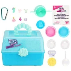 Cefa Toys - Cofre De Actividades Real Littles Mini Surtido (Varios Modelos) ㅤ -Infantiles Periféricos Tienda medias 967