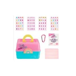 Cefa Toys - Cofre De Actividades Real Littles Mini Surtido (Varios Modelos) ㅤ -Infantiles Periféricos Tienda medias 969