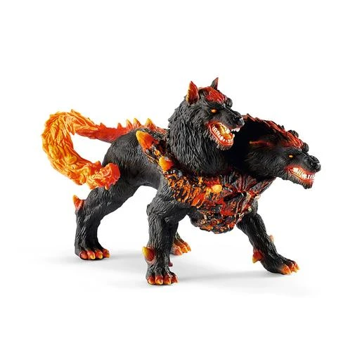 Schleich - Cancerbero 3 Schleich - Cancerbero