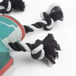 Disney - Star Wars - Cuerda Dental Boba Fett Para Perros: Juguete Y Cuidado Dental Star Wars -Infantiles Periféricos Tienda medias 979