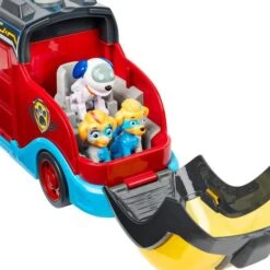 Patrulla Canina - Autobús Mighty Pups -Infantiles Periféricos Tienda medias 999